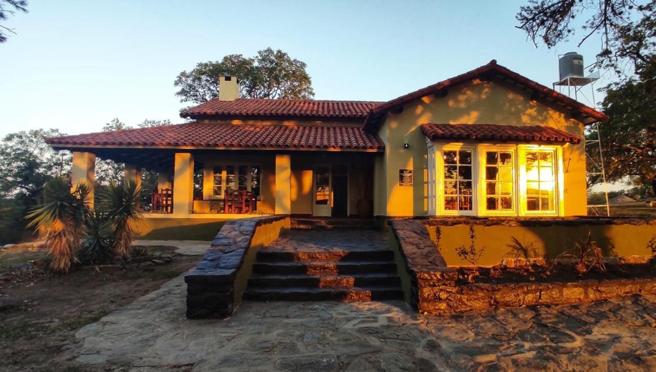 فندق Hosteria De Ancasti المظهر الخارجي الصورة